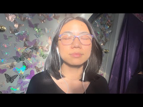 ASMR POV: Empress Eva Comforts You While You’re Sad (w/ Hand Movements) 🥹😢😭