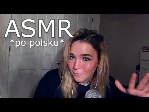 ASMR in Polish/Po Polsku *gentle whispers*