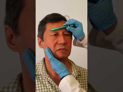 Part 3 | ASMR eye exam role play with my Dad #asmr #relaxing #asmrsounds #asmrsleep #asmrvideo