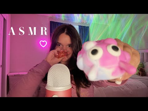 Quick Cut ASMR for SHORT Attention Spans and ADHD [Fast Not Aggressive!]
