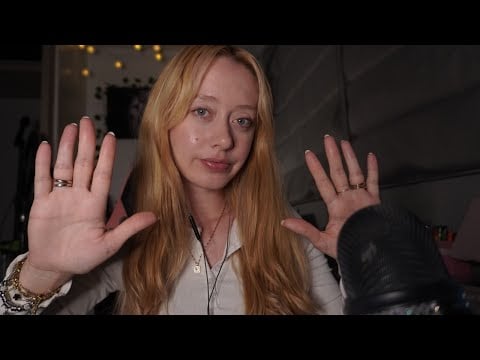 Vou te fazer DORMIR em 10 MINUTOS com esse ASMR  😴