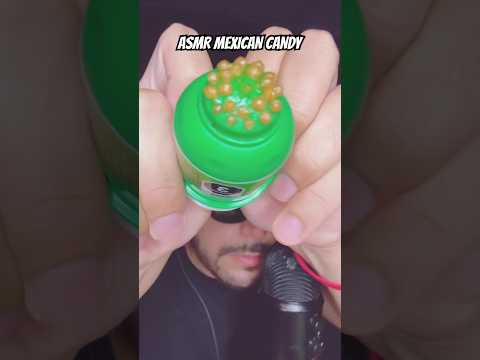 ASMR Mexican Candy #asmr #relax #tingly #asmrtriggers #asmrmouthsounds #asmrfood #asmreating