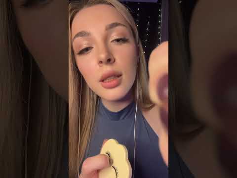Watch till the end, there’s a small surprise 😮🍉👁️ #asmr #asmrshorts #asmrsound #tingles #relaxing