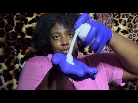 Asmr | Aggressive Energy Cleansing Full Body Massage (20K Special 🎉) 