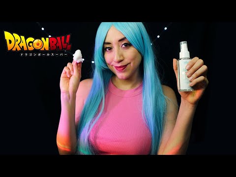 BULMA CURA TUS HERIDAS 🐉 DRAGON BALL Z Roleplay en ESPAÑOL