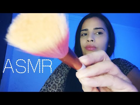 ASMR - Cuidando de você até dormir