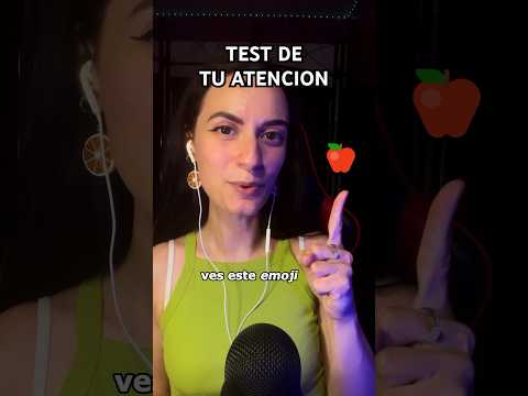 Cuantas veces ves la emoji? #asmr #shorts