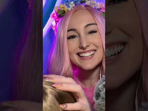 Scalp Massage ASMR 💖 full video on my channel