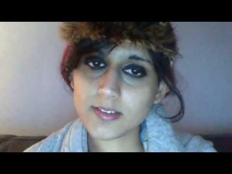 asmr videos eating taco bell chips and than drinking mango organic juice!