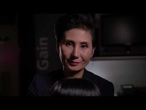 미용실 ASMR  가윗소리  리얼사운드  사각사각   Gawit sound real sound /Korean beauty salon