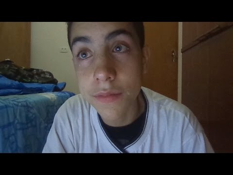 NÃO VOU MAIS FAZER ASMR