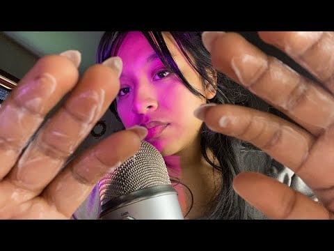 ASMR Doing Your Makeup 💄✨ | Layered Sounds & Tingly Personal Attention