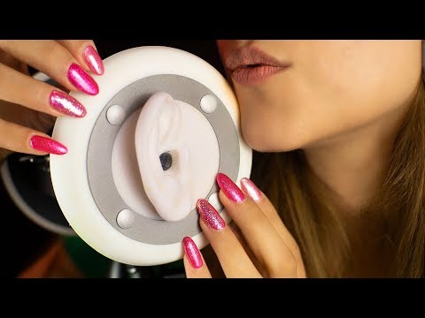 Tus sonidos de boca preferidos para dormir | Mouth sounds | ASMR Español | Asmr with Sasha