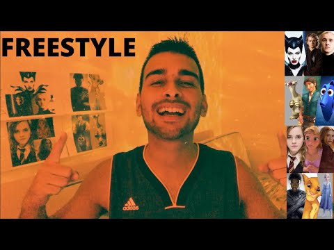 ASMR FREESTYLE CUP 🏆