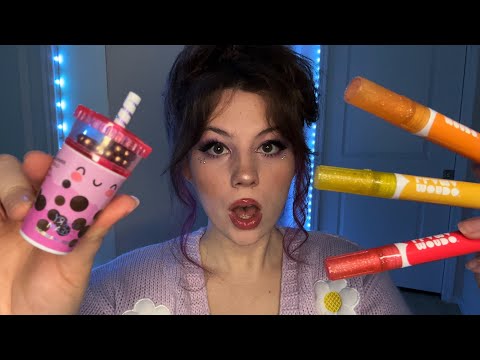 ASMR Fast Focus Games🎯 [Asmr For ADHD]🩷