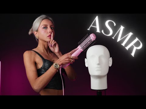 ASMR Vivi erstes ASMR Video auf deutsch 🩷 Geflüster zum entspannen und einschlafen