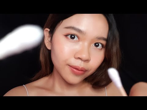 ASMR Thai | Ear Cleaning 👂 แคะหู ทำความสะอาดหูก่อนนอน 🇹🇭