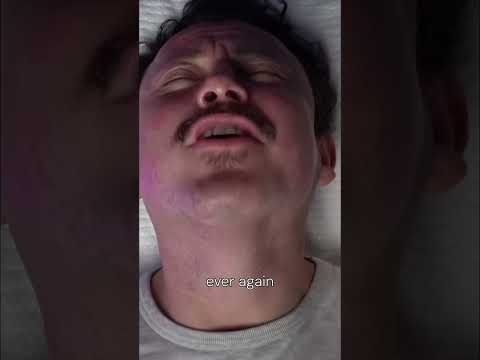 Get a SNATCHED Jawline! Painful Fat-Melting Treatment REVEALED #shorts