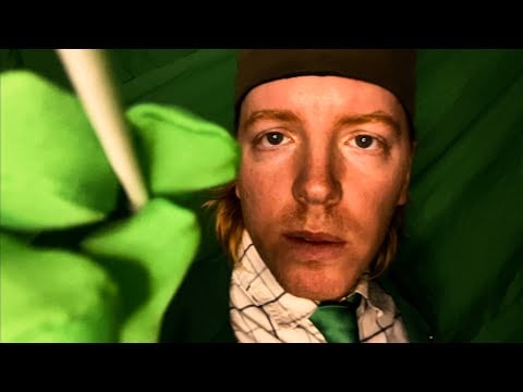 ASMR Allergy Test But Everything Is Wrong