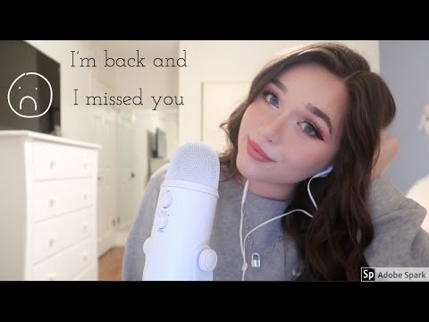 ASMR - Why I Went M.I.A.