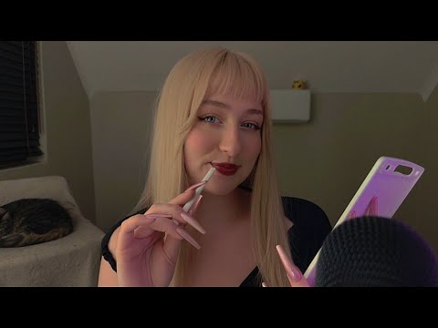 asmr teaching you afrikaans 👩‍🏫 #3 