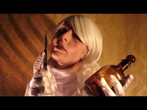 Dangerous Doctor Treats Your Wounds | ASMR Medical Exam & Bloodborne Roleplay