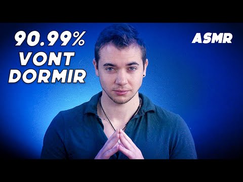 ASMR : 90.99% VONT DORMIR SUR CETTE VIDEO  !