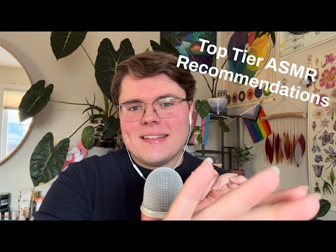 The Best ASMR I've Been Listening To | Eclectic ASMR