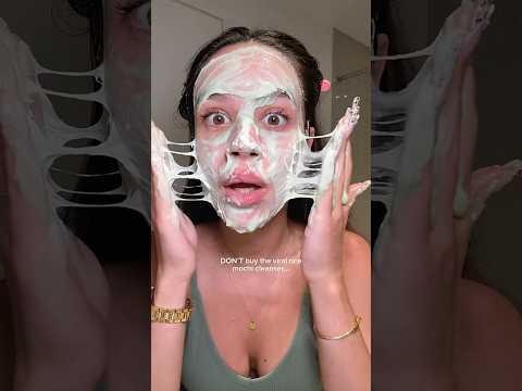 Viral Arencia Green Rice Mochi Cleanser 🌾🧖🏻‍♀️ #arencia #ricemochicleanser #mochicleanser #acne