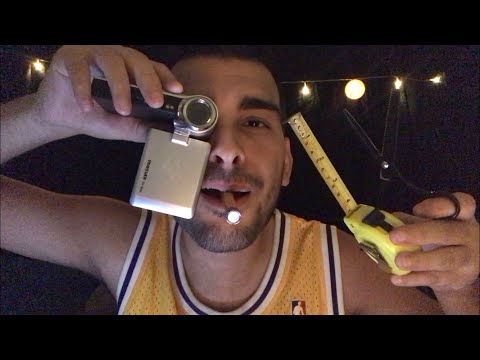 ASMR 10 MINI ROLEPLAYS FAST ⚡️