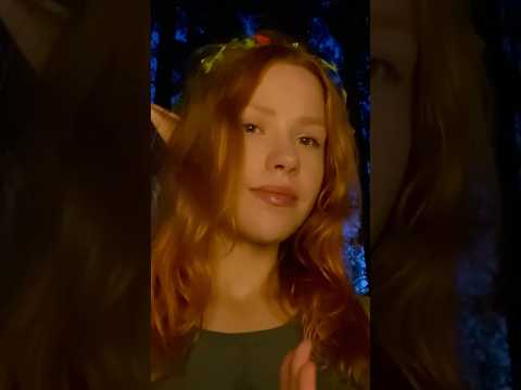 #asmr ~ personal attention from elf 🧝🏻‍♀️