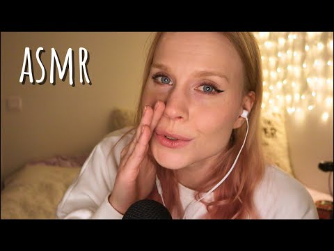 Sweet dreams with Inaudible ramble🌙✨[ASMR]