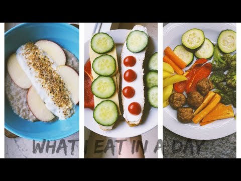 GESUND, LECKER & VEGAN | What I eat in a Day (+ Yoga)