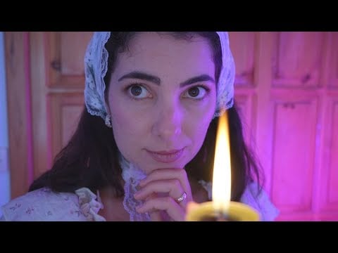 ASMR ELA SE APAIXONOU PELO PADRE | Roleplay para relaxar e dormir