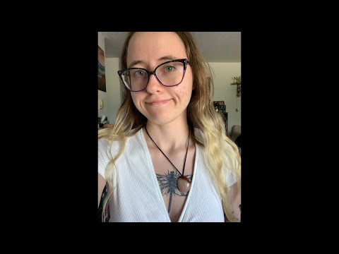 Unintelligible Whispering ASMR Livestream!