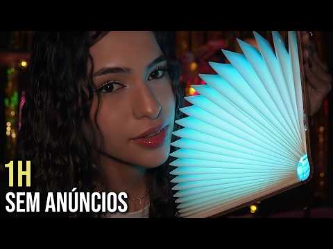 1 HORA DE ASMR SEM ANÚNCIOS