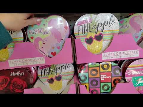 Dollar Tree | Valentine's Day Walk-Through 1-14-2021