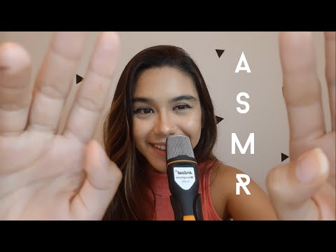 ASMR [PT/BR]: VOCÊ VAI DORMIR EM 10 MINUTOS COM ESSE VÍDEO