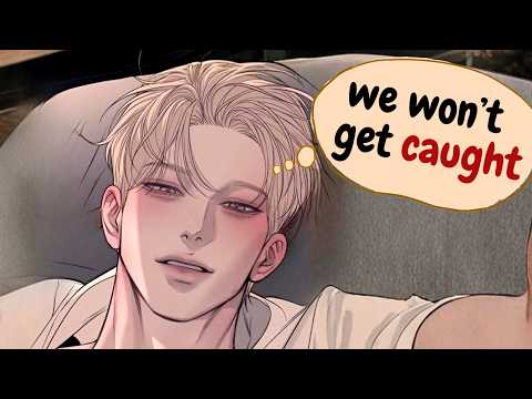 Your Roommate Can't Stop Touching You [M4F][Flirty][Slowburn][Boyfriend Roleplay][Kisses][ASMR]