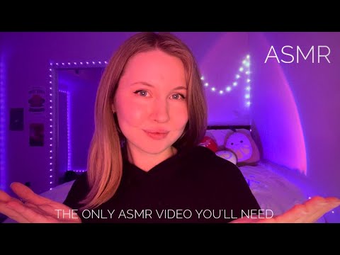 ASMR~The Best 3HR Trigger Assortment For Sleep😴☁️💤