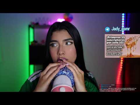 Emisión en directo de JADEASMR