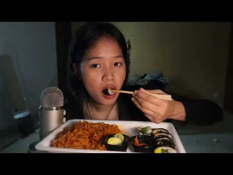 First mukbang