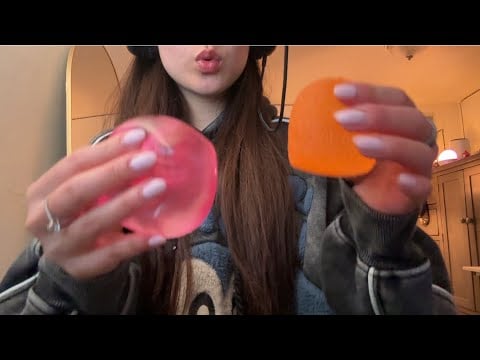 ASMR for tinglesss