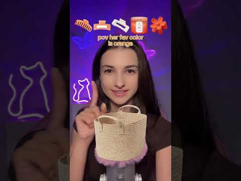 #asmr #tingles #mouthwhisper #relax #visualtingle #challenge #triggersforsleep #relaxing