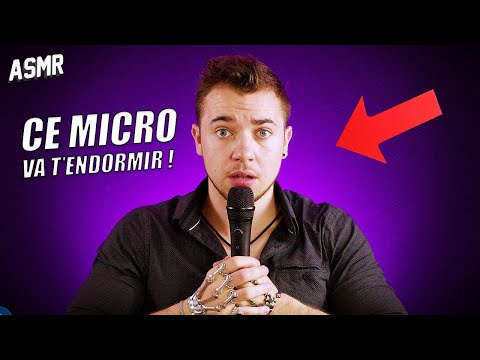ASMR : JE TEST UN MICRO A 150€ !