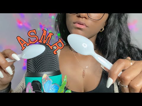 💤ASMR 💤For People Who Badly NEED Sleep (SPOON) 🥄