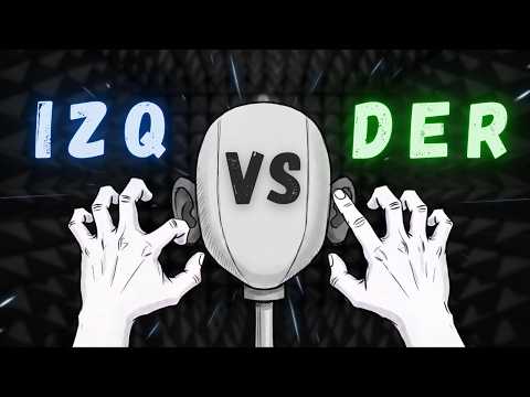 ¿Cuál es tu OÍDO más sensible al ASMR? 👂(Izquierda vs Derecha)