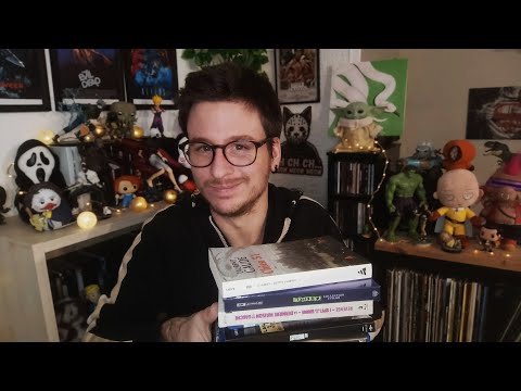 Derniers achats n°204 (+ Concours) - ASMR Français
