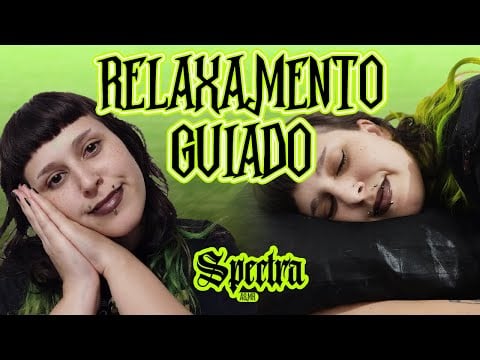 ASMR PARA QUEM QUER DORMIR PROFUNDAMENTE (relaxamento e consciência corporal)