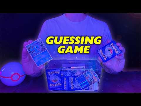 Who's that Pokemon But it's ASMR | Whispering